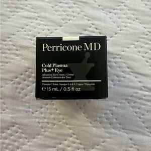 PERRICONE MD Cold Plasma Plus+ Advanced Eye Cream .5 oz NEW